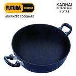 FUTURA NONSTICK KADHAI 4LITER Q56